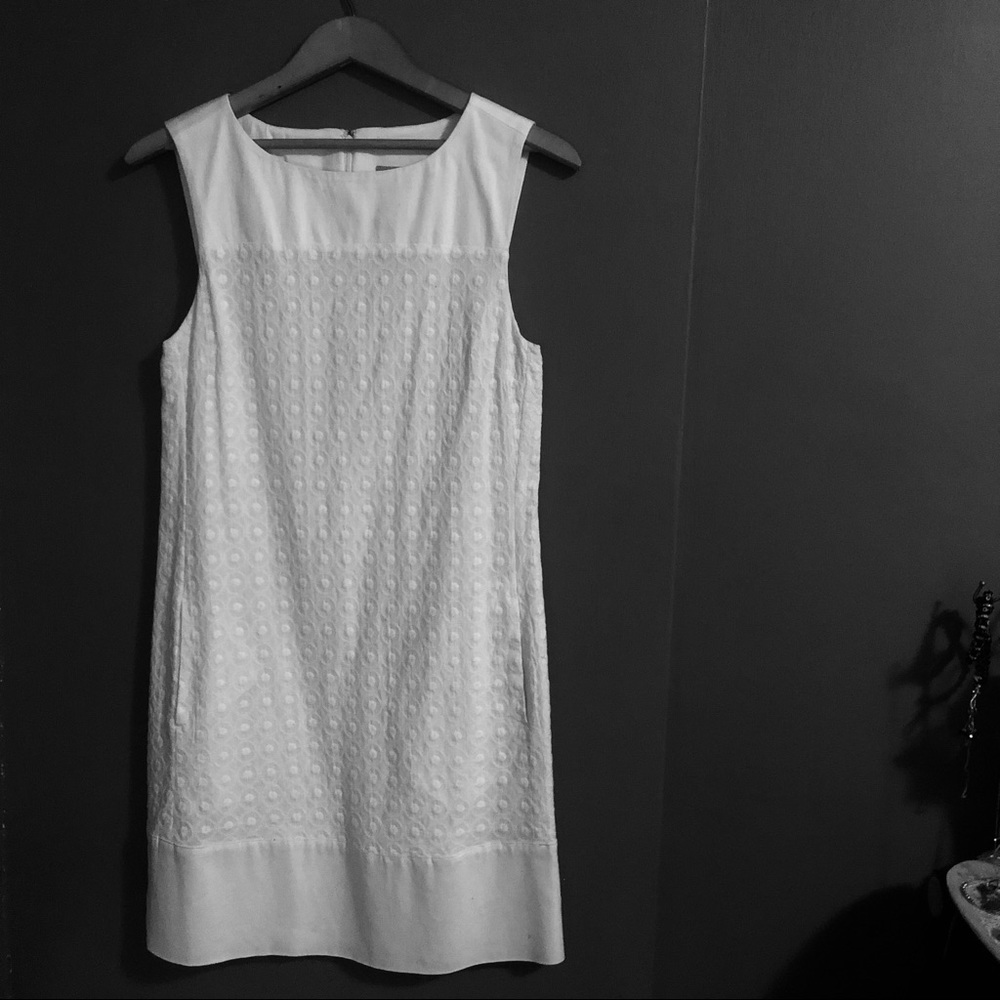 A LINE DRESS WITH POCKETS babyeee
